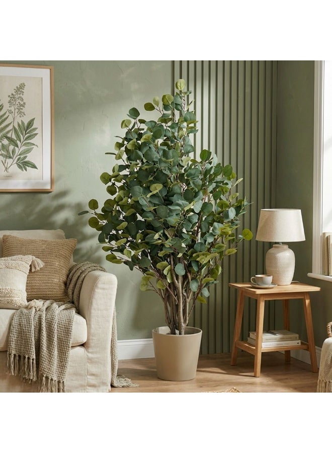 DANUBE HOME نبات الأوكاليبتوس 200 سم - Image 5