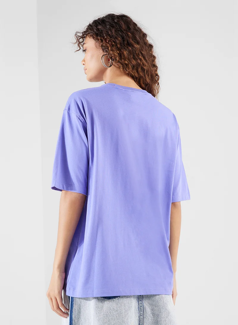 adidas Originals Essentail Boyfriend T-Shirt