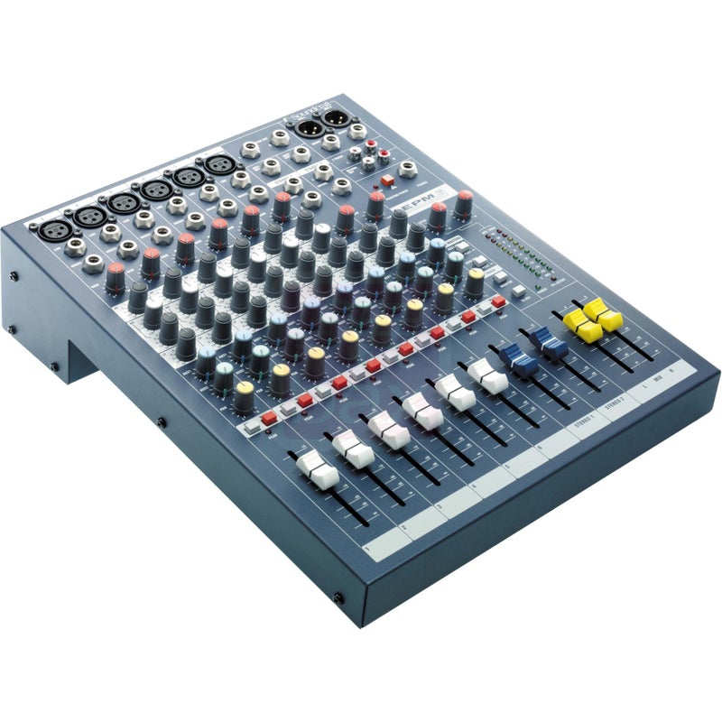 Soundcraft EPM6 Low-cost high-performance mixers - Image 4