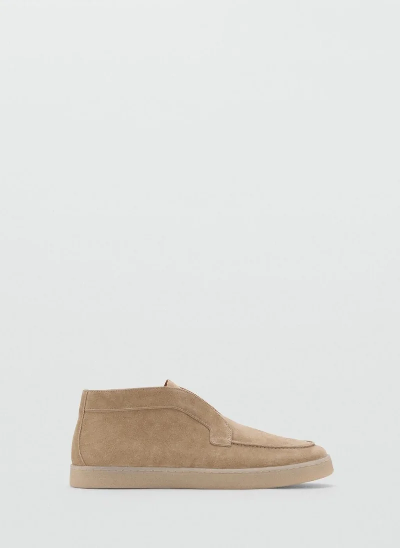 Mango Man ANKLE BOOTS EASYBOOT