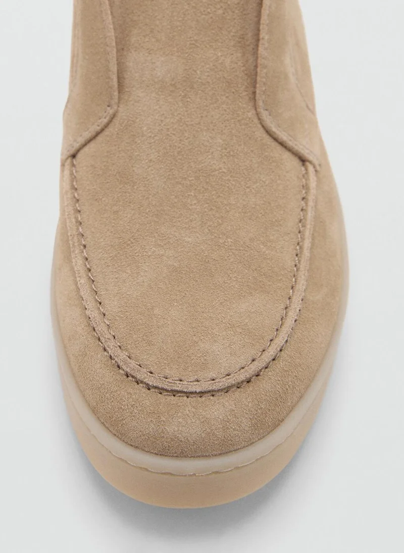 مانجو مان ANKLE BOOTS EASYBOOT