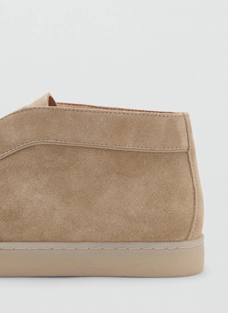 مانجو مان ANKLE BOOTS EASYBOOT