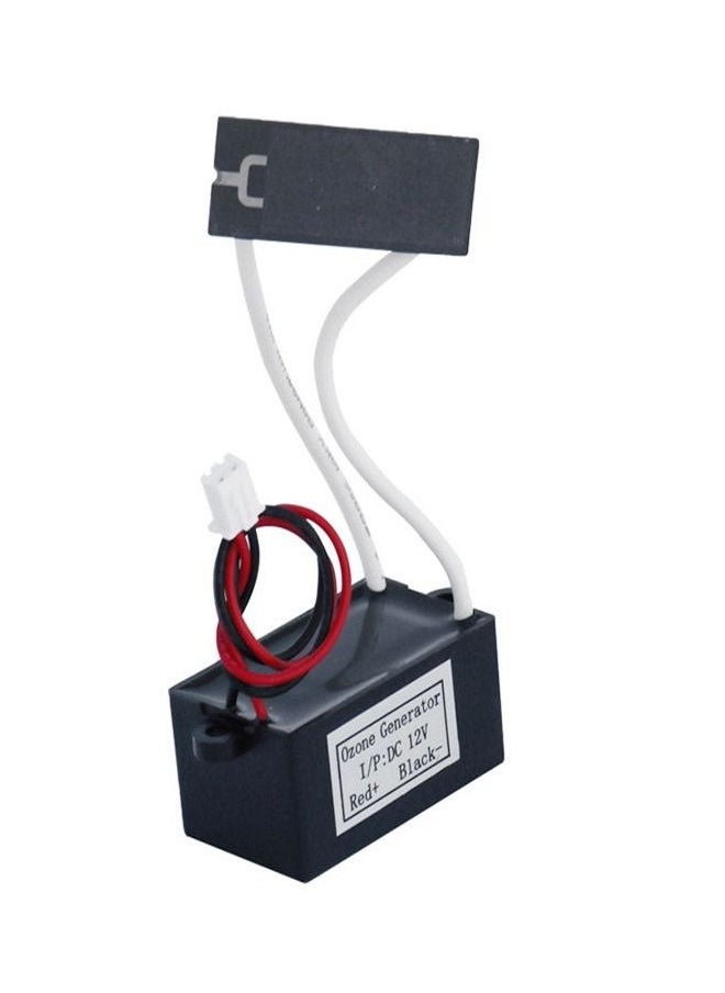 Generic - Dc 12v Ozone Generator Car Purification Deodorization Ozone Machine Portable Purification Air Purifier - Image 1