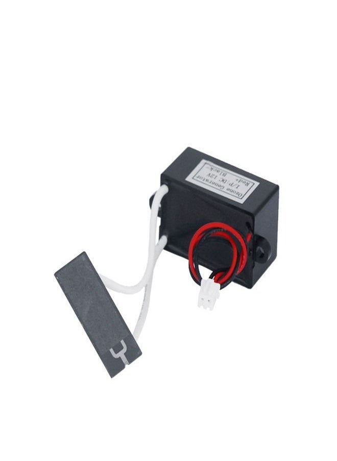 Generic - Dc 12v Ozone Generator Car Purification Deodorization Ozone Machine Portable Purification Air Purifier - Image 1