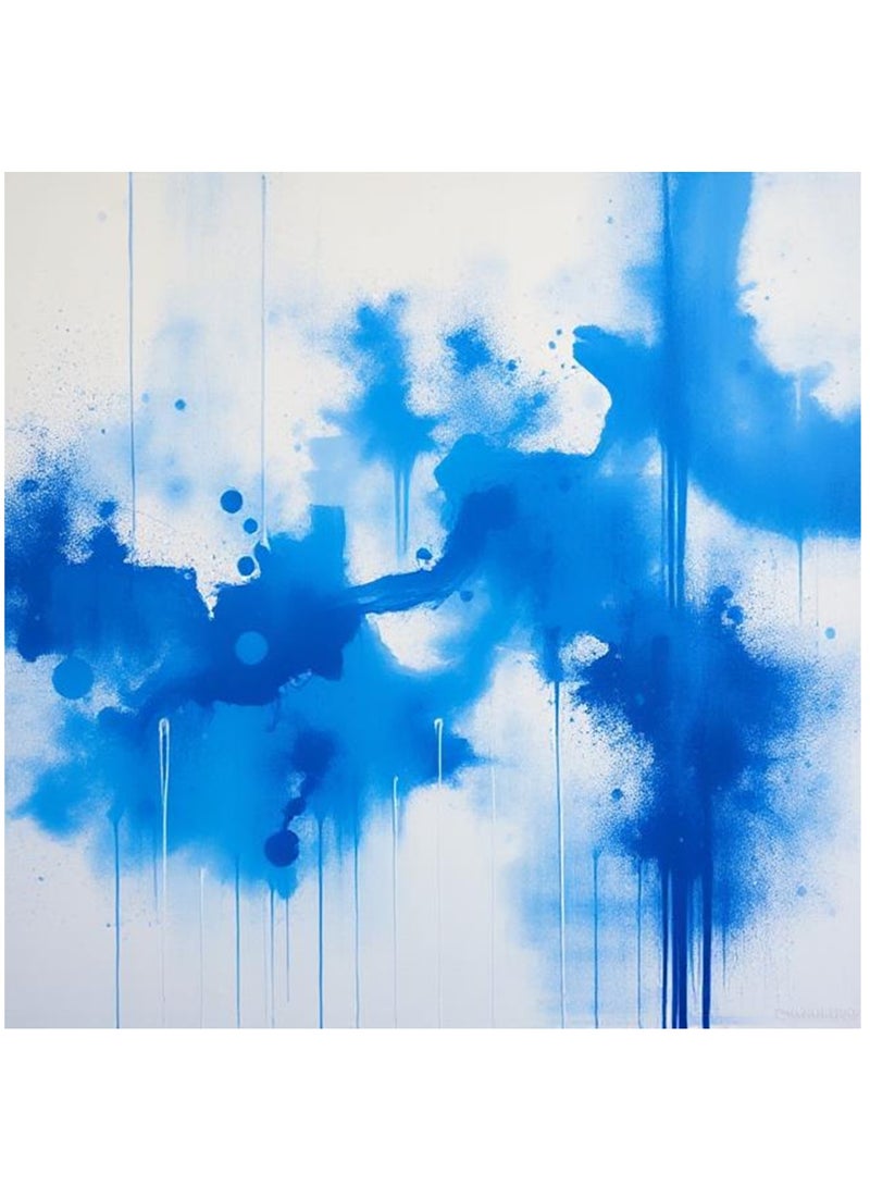 SBC All Purpose Spray Paint 400ml Content Dark Blue - Image 2