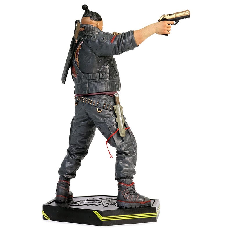 DARK HORSE COMICS Cyberpunk 2077 Jackie Welles 10 in FIG - Image 4