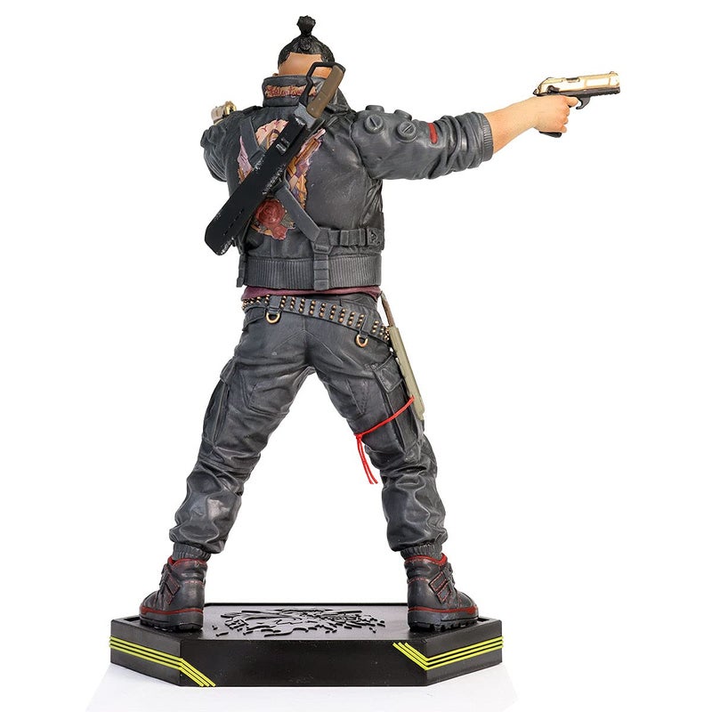 DARK HORSE COMICS Cyberpunk 2077 Jackie Welles 10 in FIG - Image 5