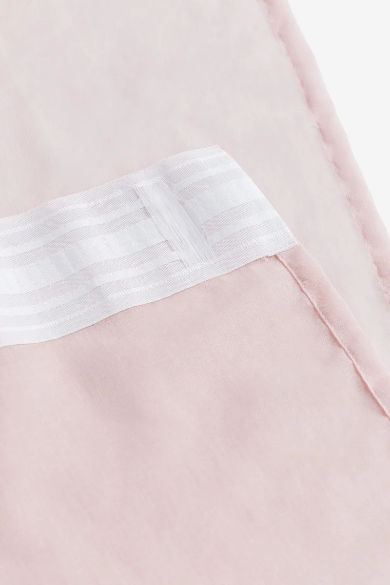 H&M Wide Multiway Curtain Length