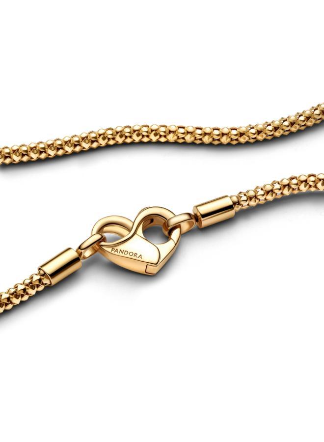 Pandora Moments Studded Chain Necklace - Image 2