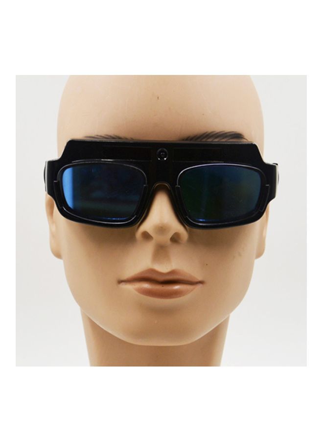 Y&D Auto Darkening Welding Goggles Black/Clear 20x10x8centimeter - Image 4