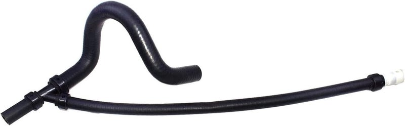 Wivplex HVAC Heater Outlet Radiator Coolant Hose - Image 1