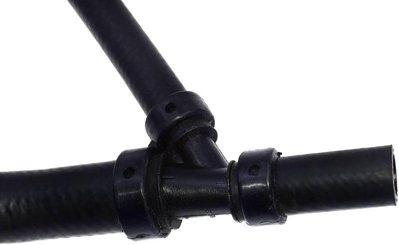 Wivplex HVAC Heater Outlet Radiator Coolant Hose - Image 2