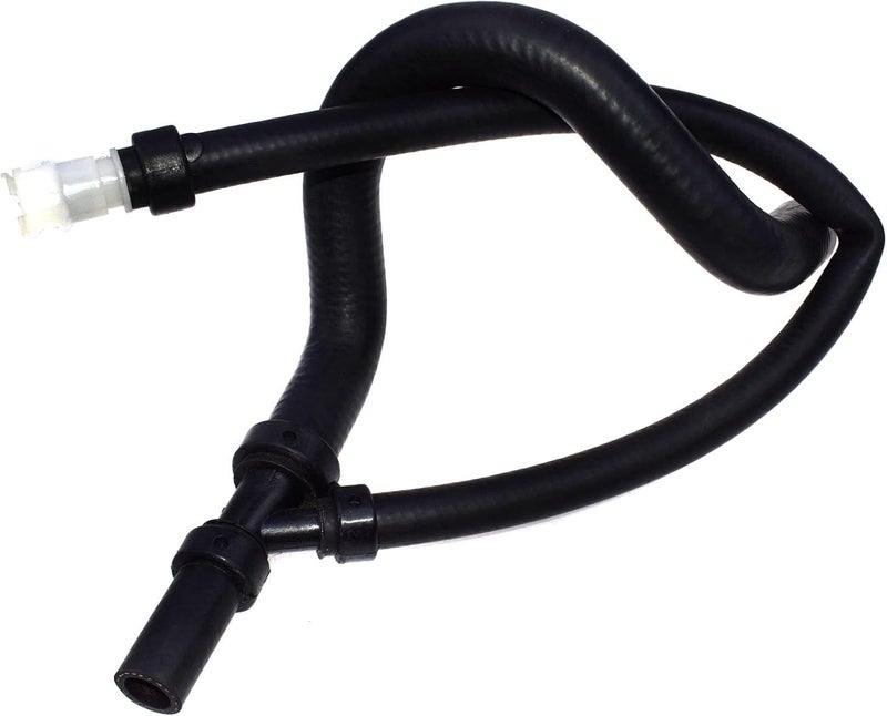 Wivplex HVAC Heater Outlet Radiator Coolant Hose - Image 5