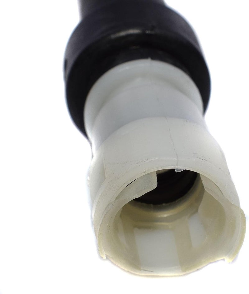 Wivplex HVAC Heater Outlet Radiator Coolant Hose - Image 3