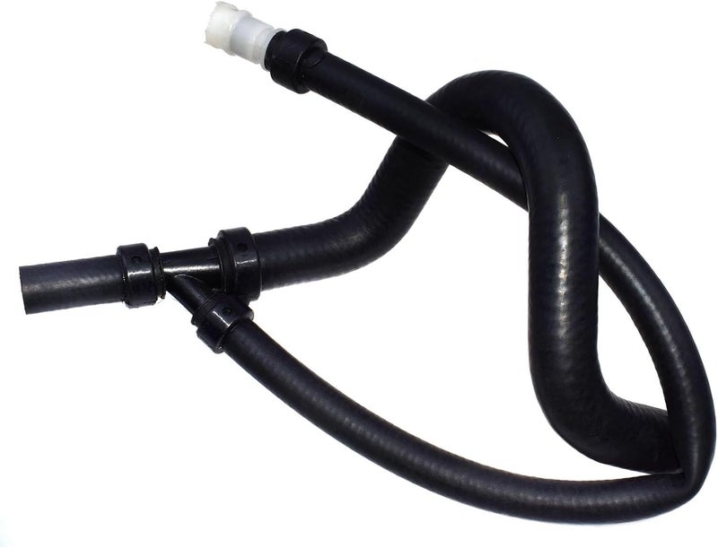 Wivplex HVAC Heater Outlet Radiator Coolant Hose - Image 4