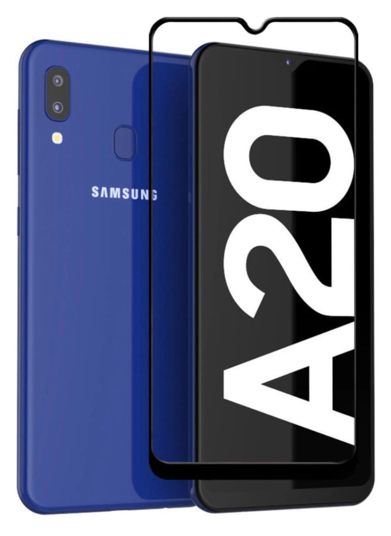 أكاليكس جودة ممتازة، حماية شاشة، لهاتف سامسونج جالاكسي A20 - Image 1