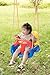 PLAYBERG 3 in 1 Baby Toddler and Teens Playground Hanging Swing Seat - Image 3