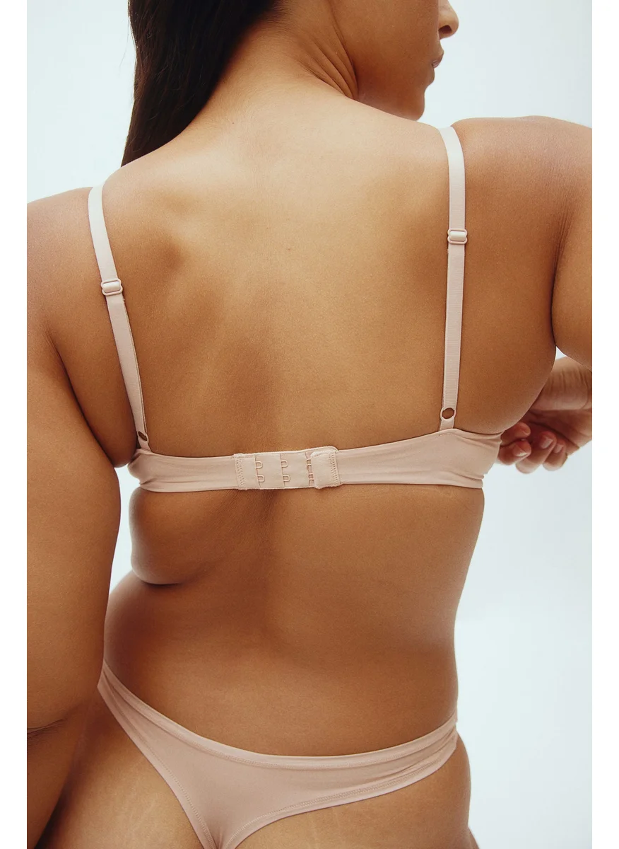 اتش اند ام Microfibre Super Push-Up Bra