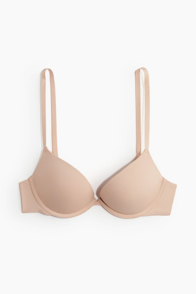 H&M Microfibre Super Push-Up Bra  - Image 4