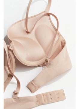 H&M Microfibre Super Push-Up Bra  - Image 5