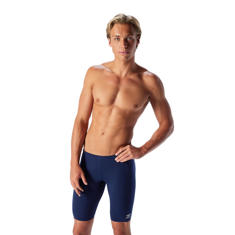 Speedo Men's Swimsuit Jammer Endurance+ Solid USA Adult - Image 1