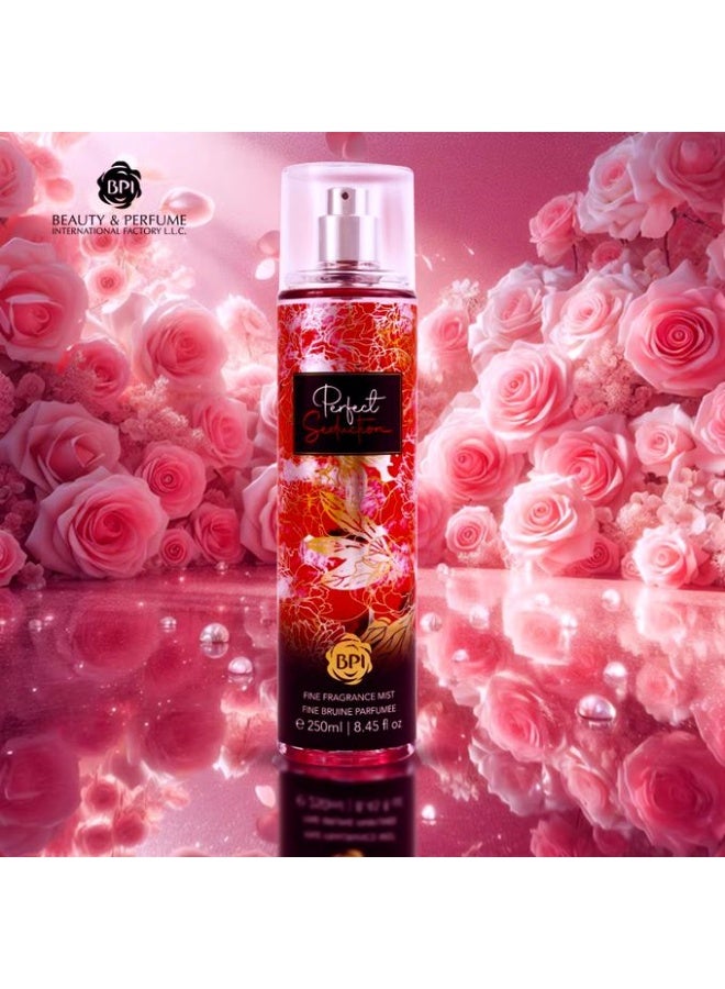 BPl Perfect Seduction Fragrance Mist Women 250ml - Image 2