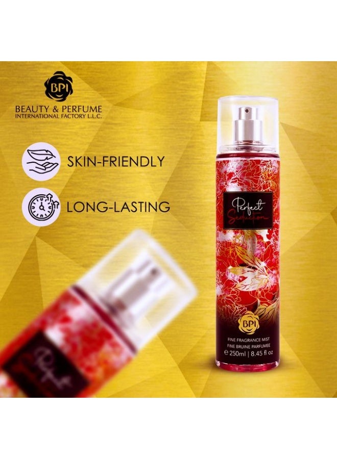 BPl Perfect Seduction Fragrance Mist Women 250ml - Image 3