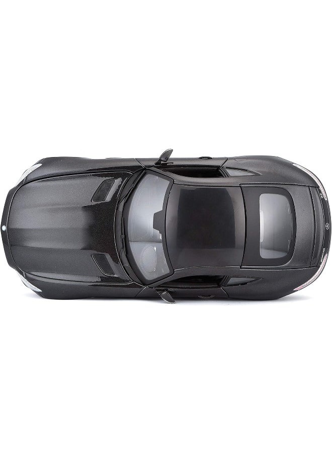 Maisto - Maisto 1:18 Scale Special Edition Mercedes AMG GT Model Car, Black - Image 1