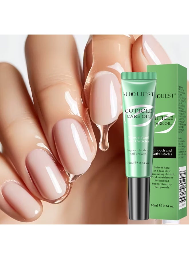 أوكويست زيت العناية بالبشرة، جل الكيراتين للأظافر، مقوي للأظافر بفيتامين E وزيت اللوز الحلو، يحمي الأظافر بعمق، يغير مظهر الأظافر، يرطب وينعم الأظافر، يحافظ على الأظافر في حالة جيدة، مقوي للعناية بالأظافر - Image 1