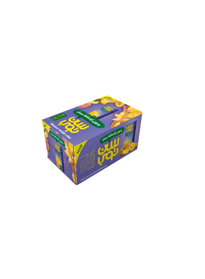 Suntop Mixed Fruits Drink 18x180ml - Image 3