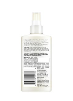 John Frieda John Frieda ULTRAfiller+ for Fine Hair, Volumizing, Biotin and Hyaluronic Acid Hair Thickening Spray, 5 Oz  - Image 5