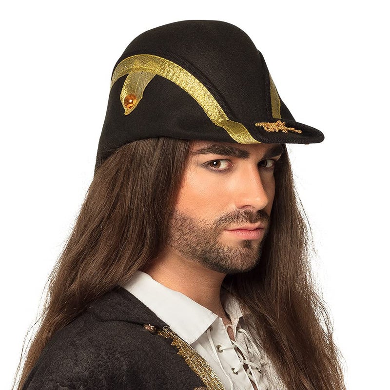 Boland Hat Admiral Bicorne, Multi-Colour, One Size - Image 1