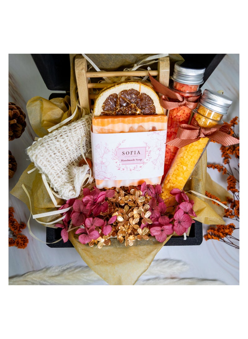   صوفيا طبيعة مجموعة واحة الاسترخاء الأنيقة- هدايا - Image 1