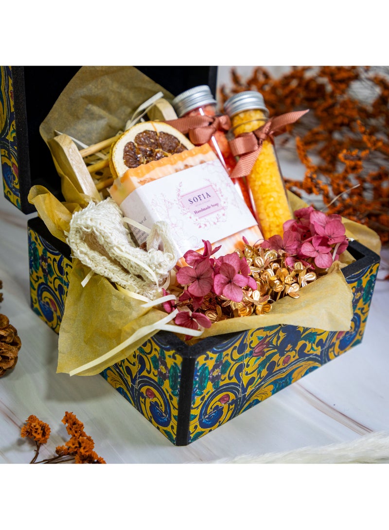   صوفيا طبيعة مجموعة واحة الاسترخاء الأنيقة- هدايا - Image 2