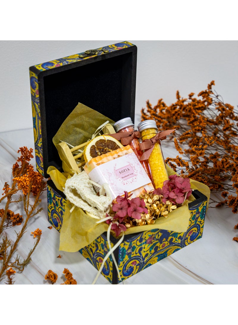   صوفيا طبيعة مجموعة واحة الاسترخاء الأنيقة- هدايا - Image 3