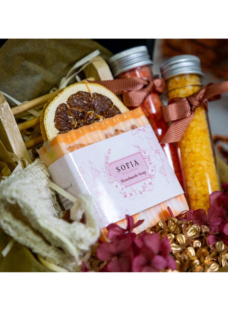   صوفيا طبيعة مجموعة واحة الاسترخاء الأنيقة- هدايا - Image 4