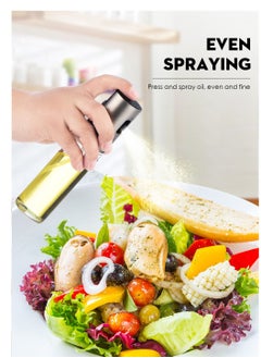 Lavish Salad BBQ Baking Olive Oil Vinegar Spray Dispenser Bottle  - Image 1