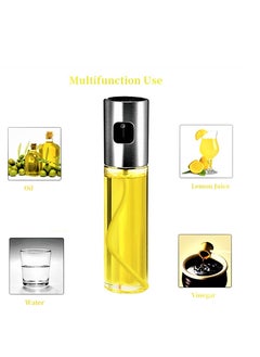Lavish Salad BBQ Baking Olive Oil Vinegar Spray Dispenser Bottle  - Image 2