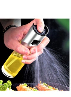 Lavish Salad BBQ Baking Olive Oil Vinegar Spray Dispenser Bottle  - Image 3