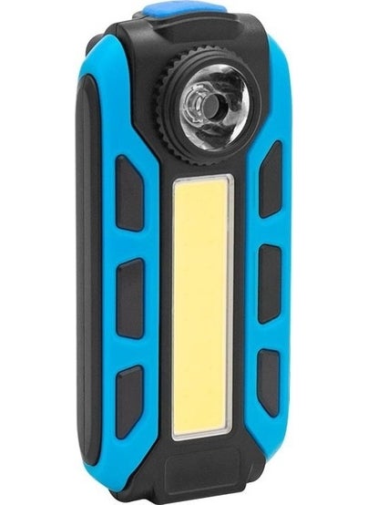 Powermaster JK103 4 Watt Cob LED Multi-Function Work Light Yes Professional Flashlights White  - Image 1