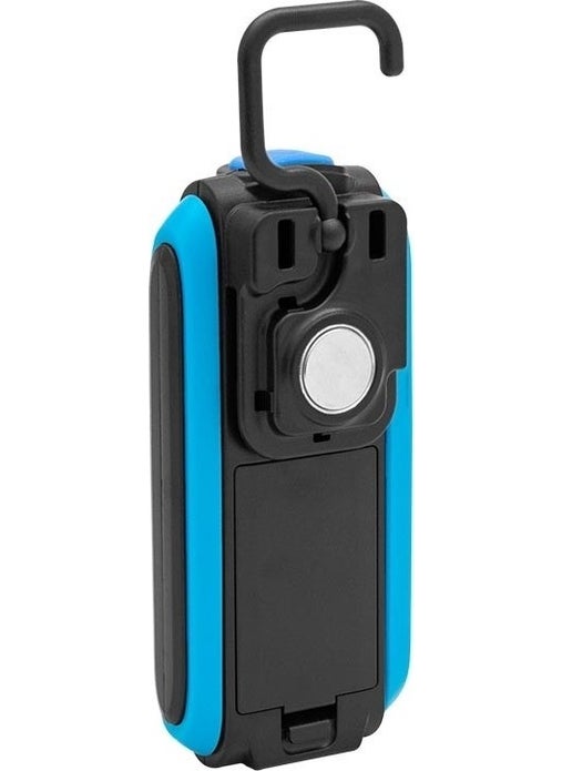 Powermaster JK103 4 Watt Cob LED Multi-Function Work Light Yes Professional Flashlights White  - Image 3