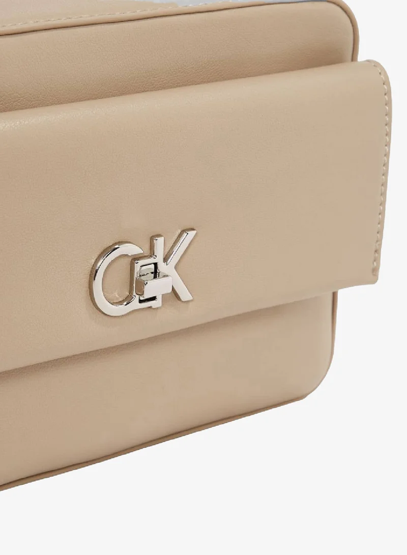 CALVIN KLEIN Crockery Crossbody Camera Bag for Women | Best Price UAE