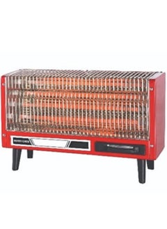 Home Master Electric heater for heat distribution, 2400 watts, from Home Master HM-4200, double-sided 