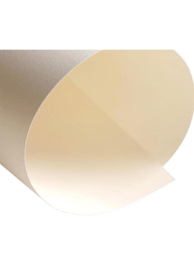 For Shine [Lowest Price Online] Fenshang 8K Sketch Paper 160G For Pencil, Colored Pencil, And Marker Drawing Sketching Paper 8K/20 Sheets 26.6*38.2Cm For Students And Art Training Classes - Image 2