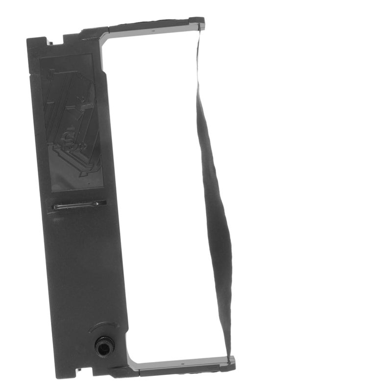 Black Ink Printer Ribbon Replacement For Various Printers Home And Office Use - Image 2