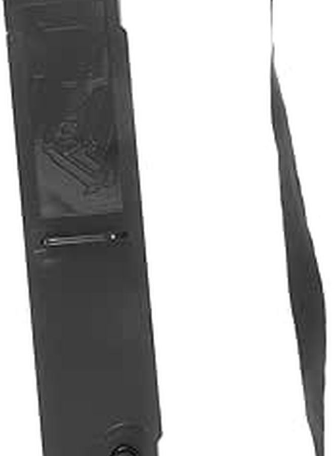 Black Ink Printer Ribbon Replacement For Various Printers Home And Office Use - Image 1