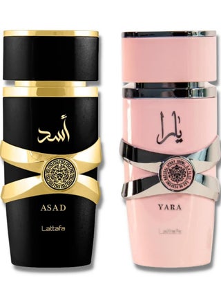 Lattafa Yara & Asad EDP 100ml - pzsku/Z7181BA6B50C42CDF7F6DZ/45/_/1690057339/b581006c-15b2-4ff7-80eb-c4ac8bbda621