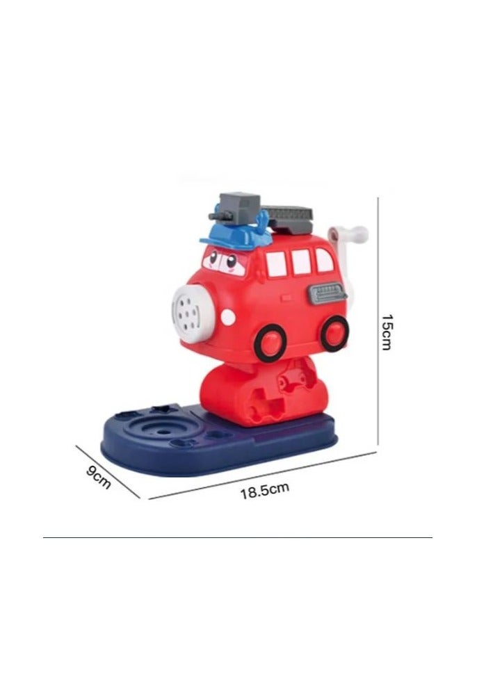 Mud Set Noodles Making Machine Toy Play Set - Image 1
