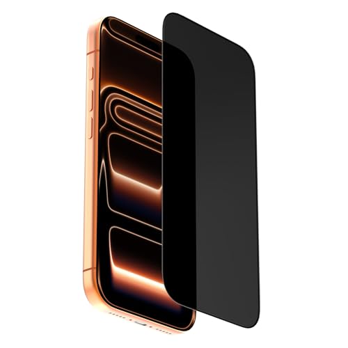 DailyObjects Sheath Privacy Screen Protector with Applicator Tray | Compatible with iPhone 17 Pro Max - Image 2