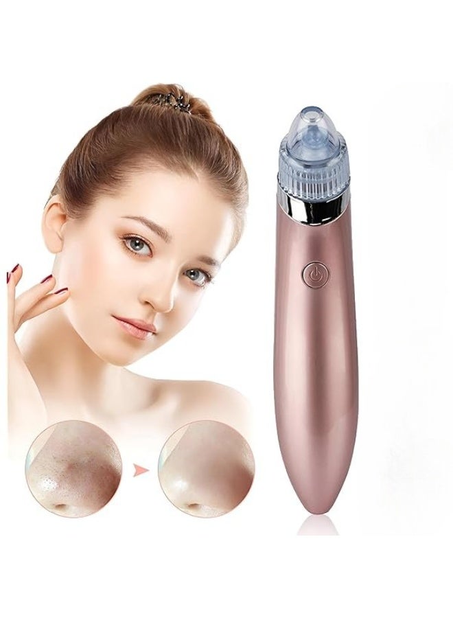 Blackhead Vacuum pressure type acne pore cleaning instrument Cleaner - Image 2